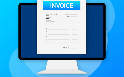 E-invoicing protects you against invoice fraud