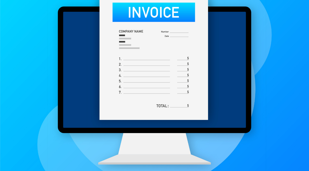 E-invoicing protects you against invoice fraud