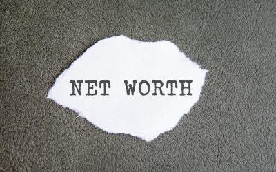 What’s your net worth?