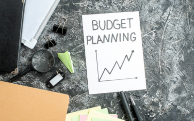 The basics of creating a business budget for your company