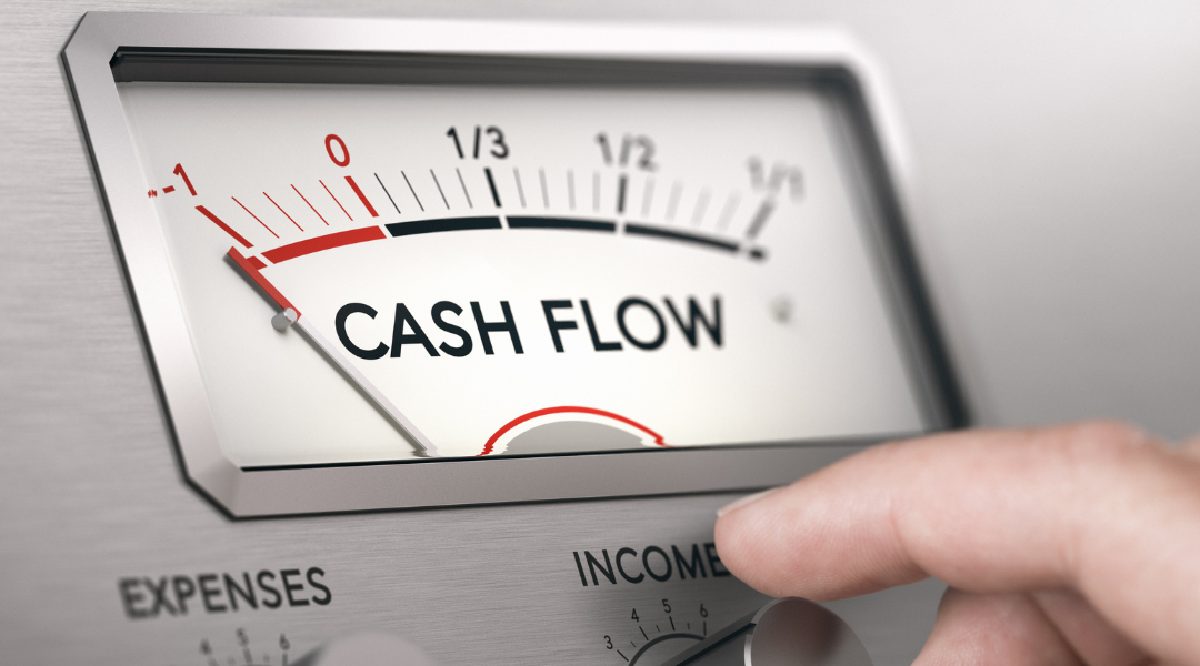 5 ways to improve your cashflow